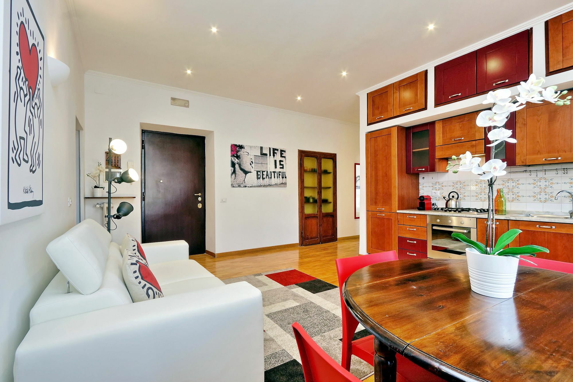 Cozy Leone - My Extra Home Rome Exterior photo