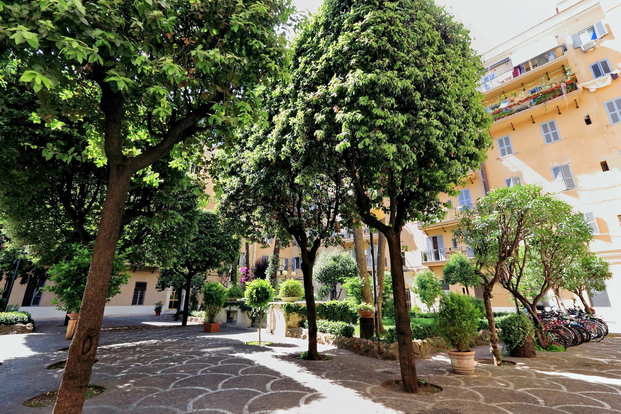 Cozy Leone - My Extra Home Rome Exterior photo