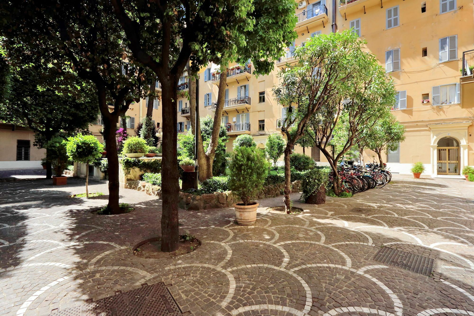 Cozy Leone - My Extra Home Rome Exterior photo