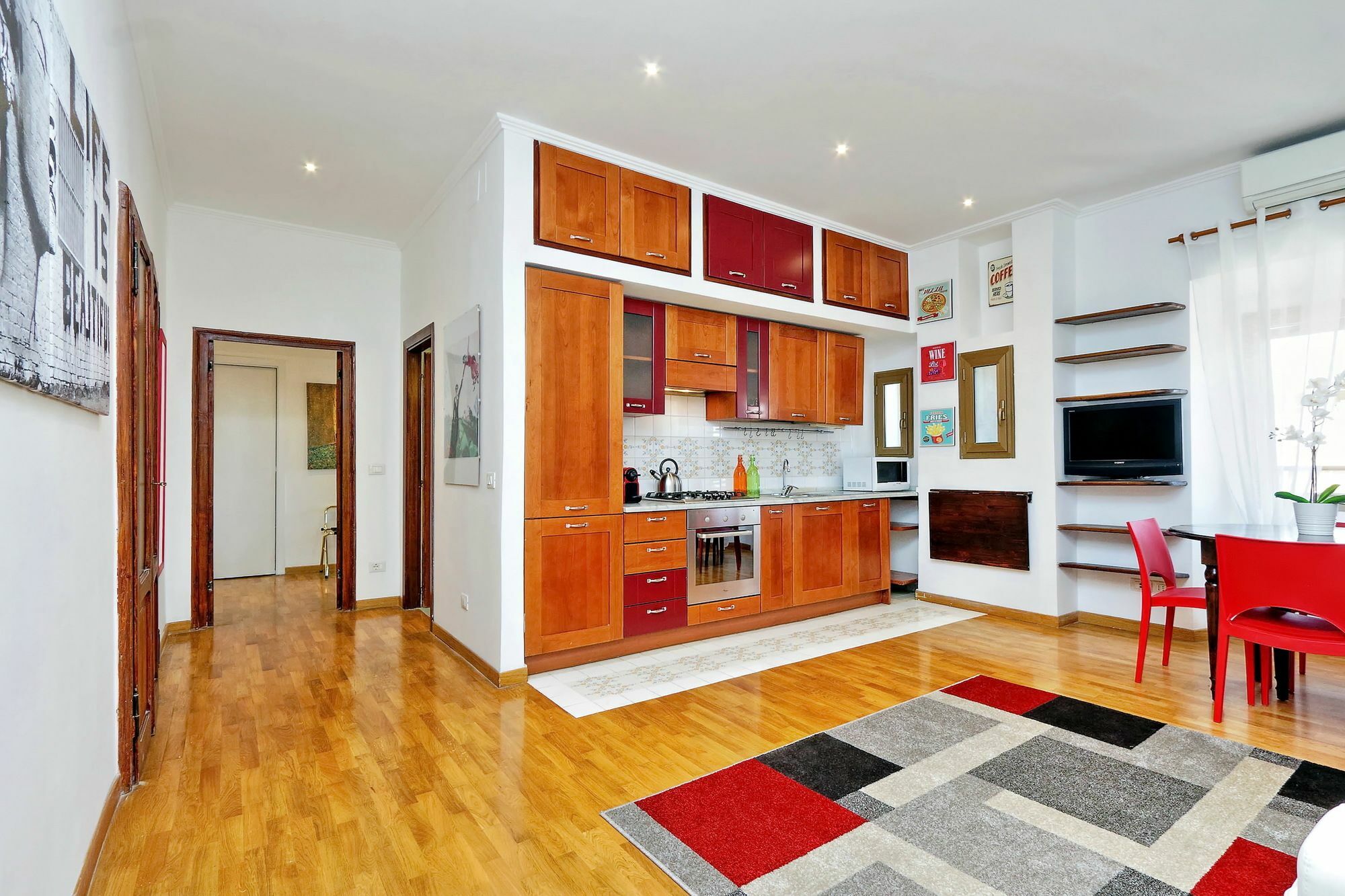 Cozy Leone - My Extra Home Rome Exterior photo