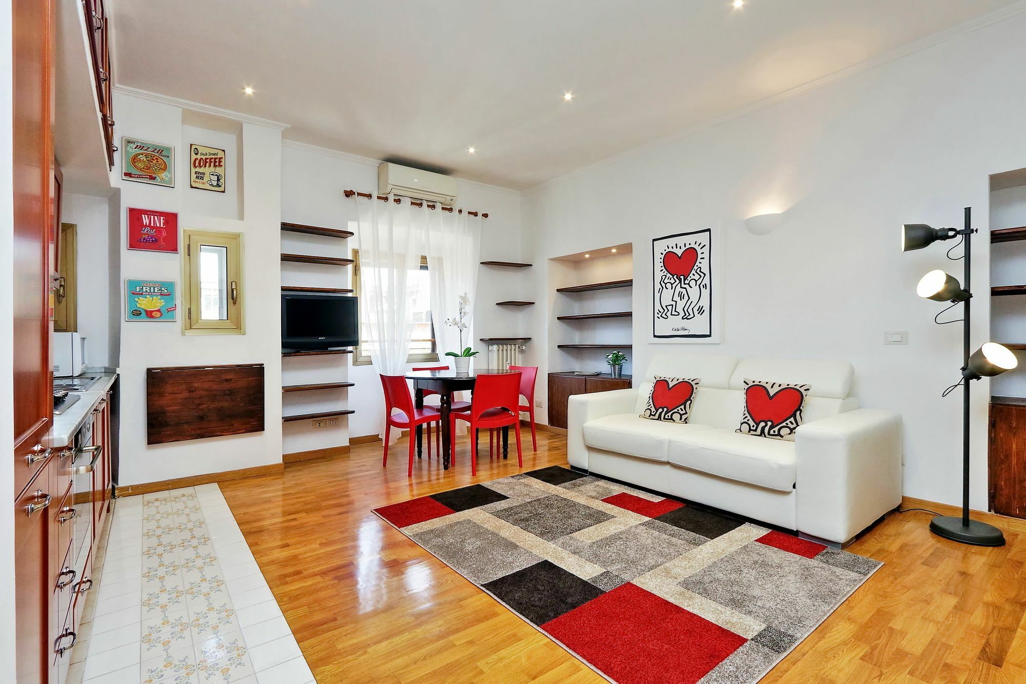 Cozy Leone - My Extra Home Rome Exterior photo