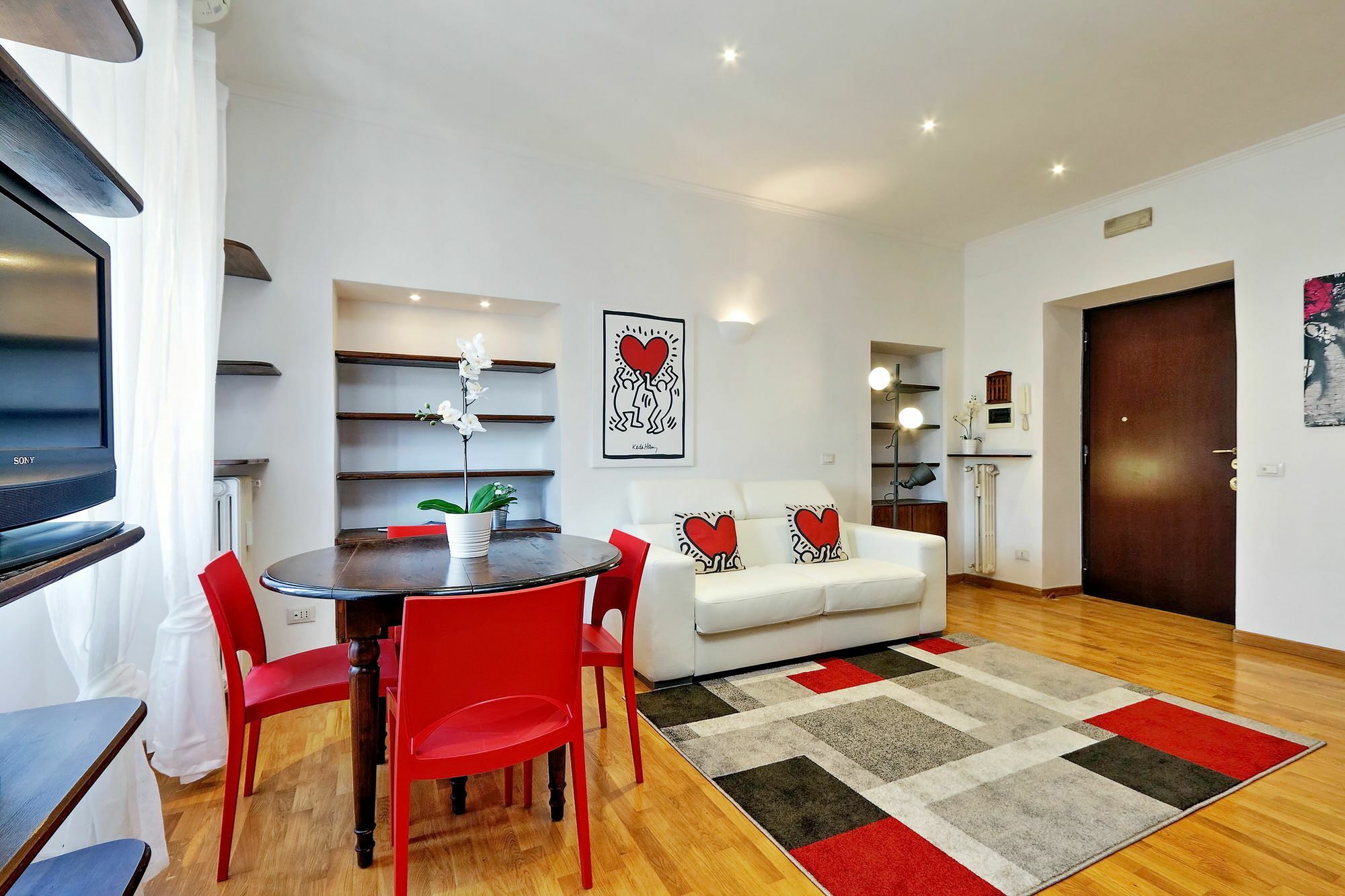 Cozy Leone - My Extra Home Rome Exterior photo